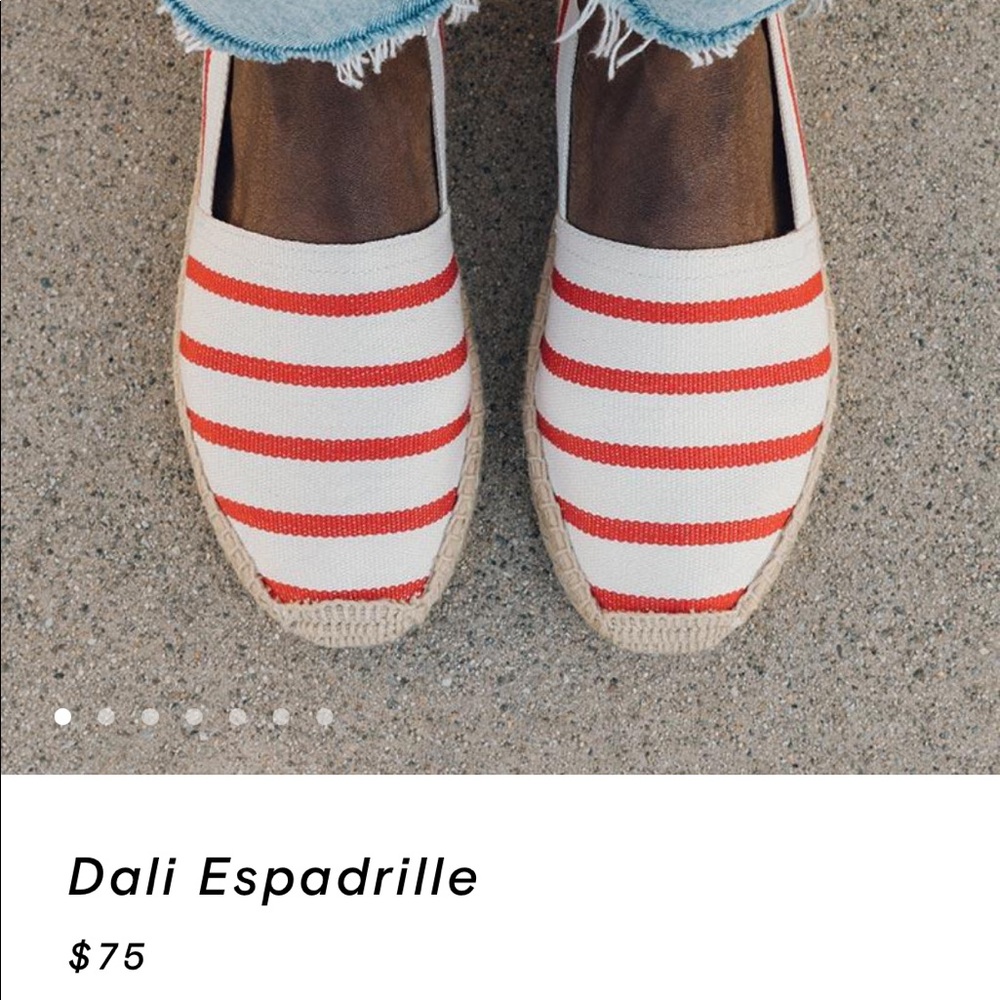 Soludos Dali espadrille